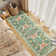 Tapis lavable à la machine Farmhouse