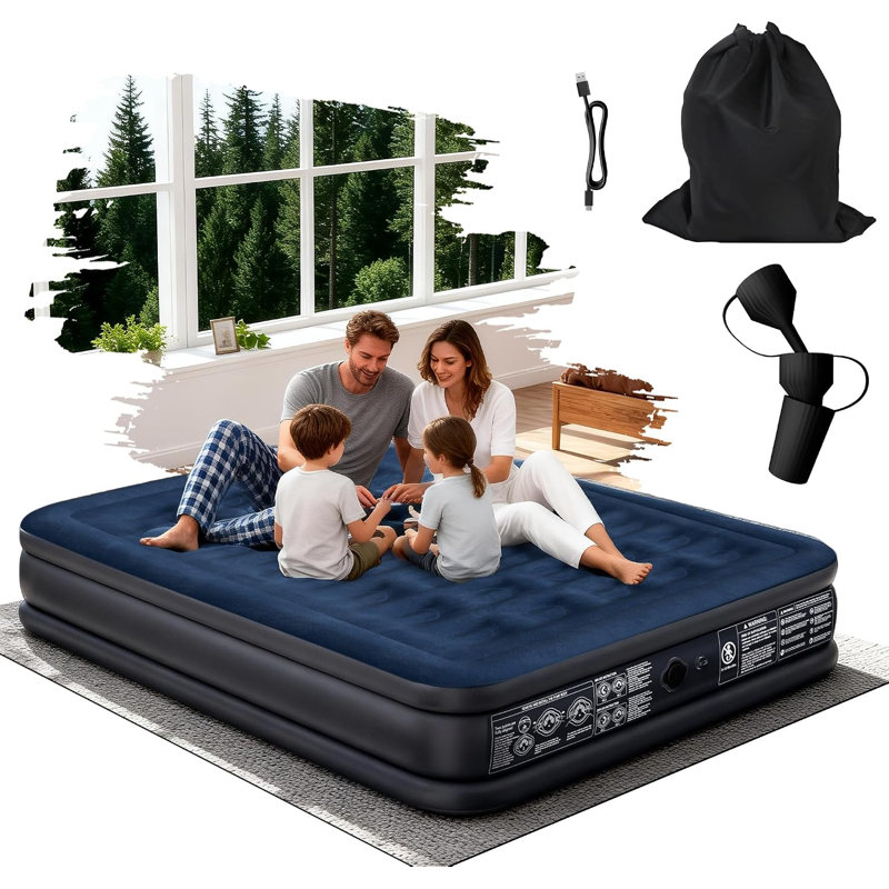 Air Bed, Double