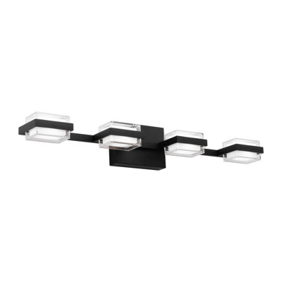 Kamden 4 - Light LED Vanity Light