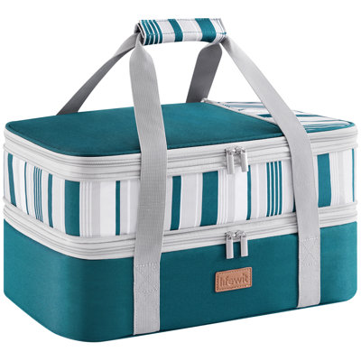 Polyester Picnic Cooler