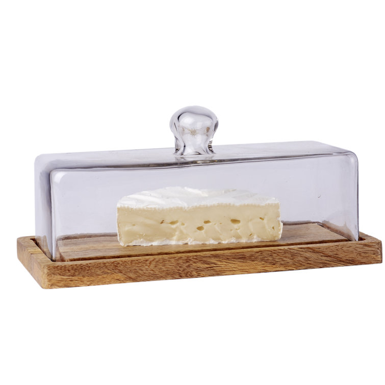 Daisetta Dome Cake Stand