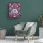 «Folk Art Fun Iii on Canvas» par Regina Moore, reproduction-2033107177