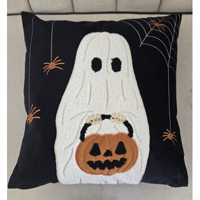 Coussin Halloween