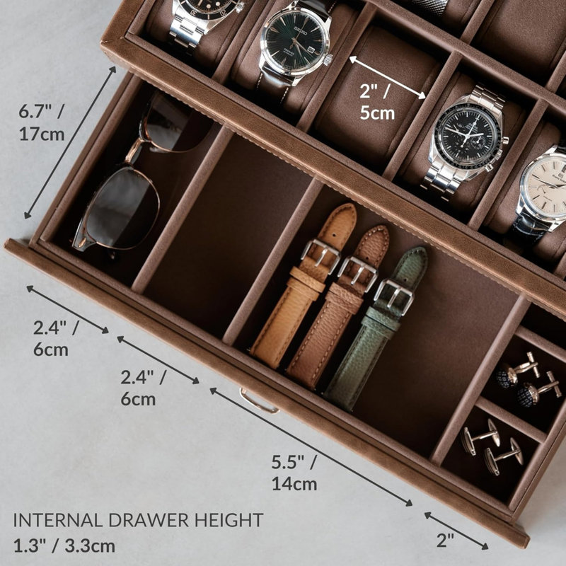 Watch Box +