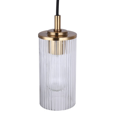 Darch 1 - Light Lantern Pendant