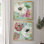 Asbury Garden Bloom III - ensemble de 2 reproductions d'art encadrées