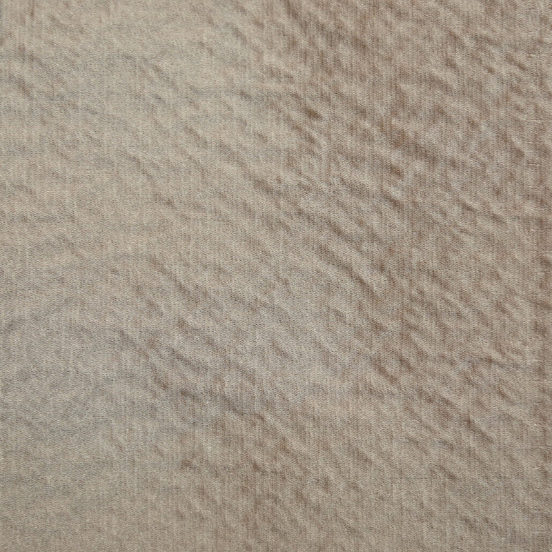 Hammered Coverlet, Taupe, Queen Coverlet