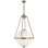 Chapman & Myers Modern Globe Lantern