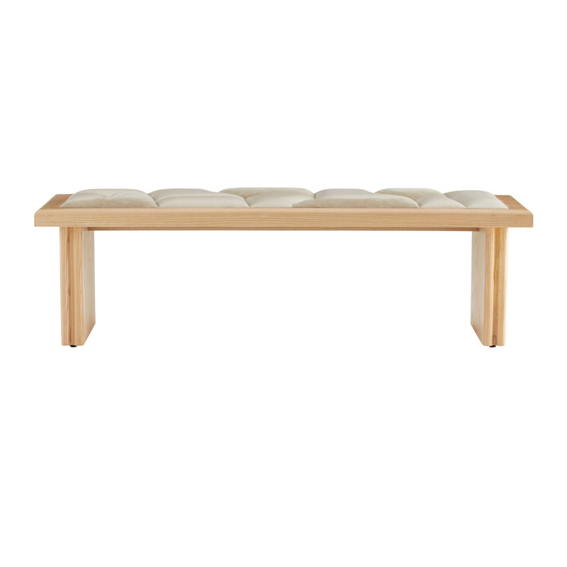 Fairfield Upholstered Dining Bench