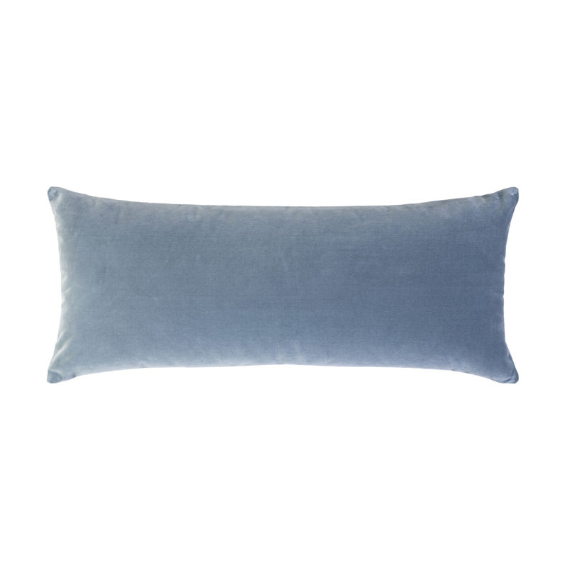 Moira Pillow Cover & Insert, Surrey Bay, Bolster 12"H x 28"W