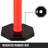 VEVOR 44'' H PE + Rubber Post