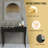 40'' Console Table