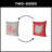 Outdoor Pillow Cover