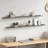 Wall Shelf Floating Shelf Wall Mounted Display Shelf for Photo Frame-88675261-88675262