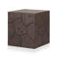 Outdoor Square Teak Side Table