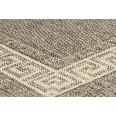 Oloran Striped Area Rug