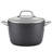 KitchenAid Hard-Anodized Induction Nonstick Stockpot with Lid, 8-Quart