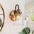 Connie-Agnes Wall Sconce