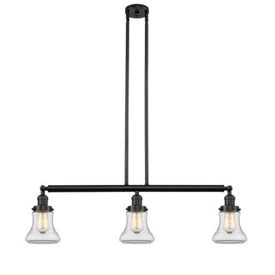 Nardone 3 - Light Kitchen Island Pendant