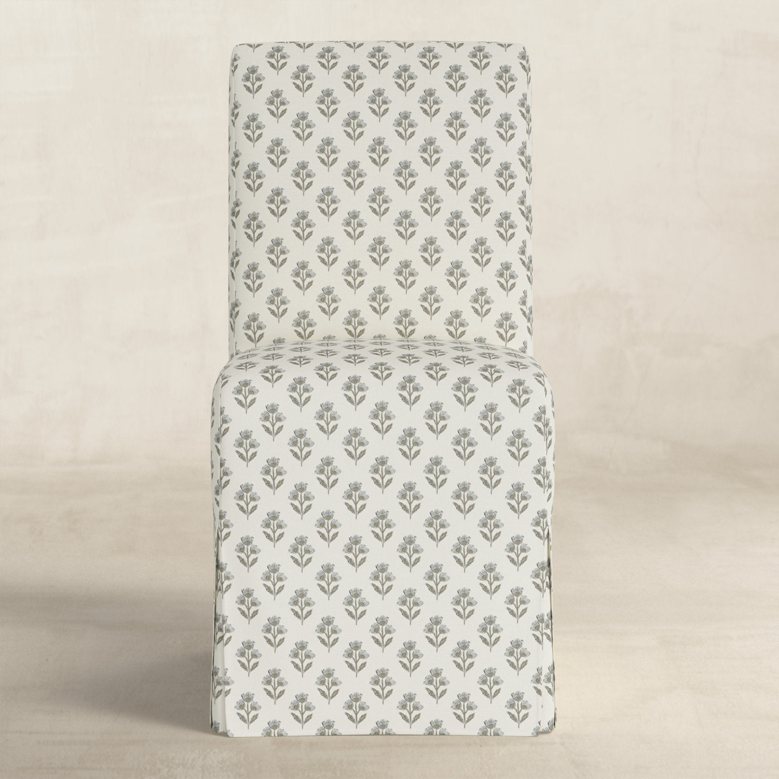 Lindy Dining Chair, Flint Floral