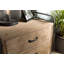 Moor 52cm W Bedside Table