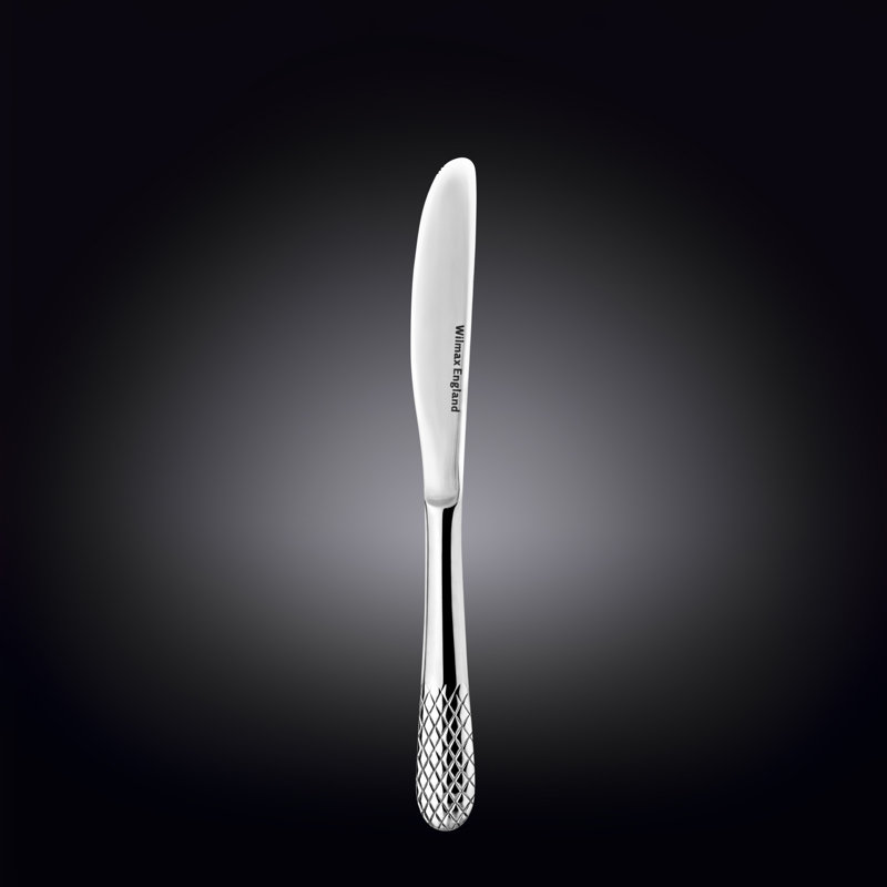 Julia Diamond Collection Flatware, Silver