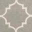 Capirano Geometric Wool Hand Woven Area Rug-20764800