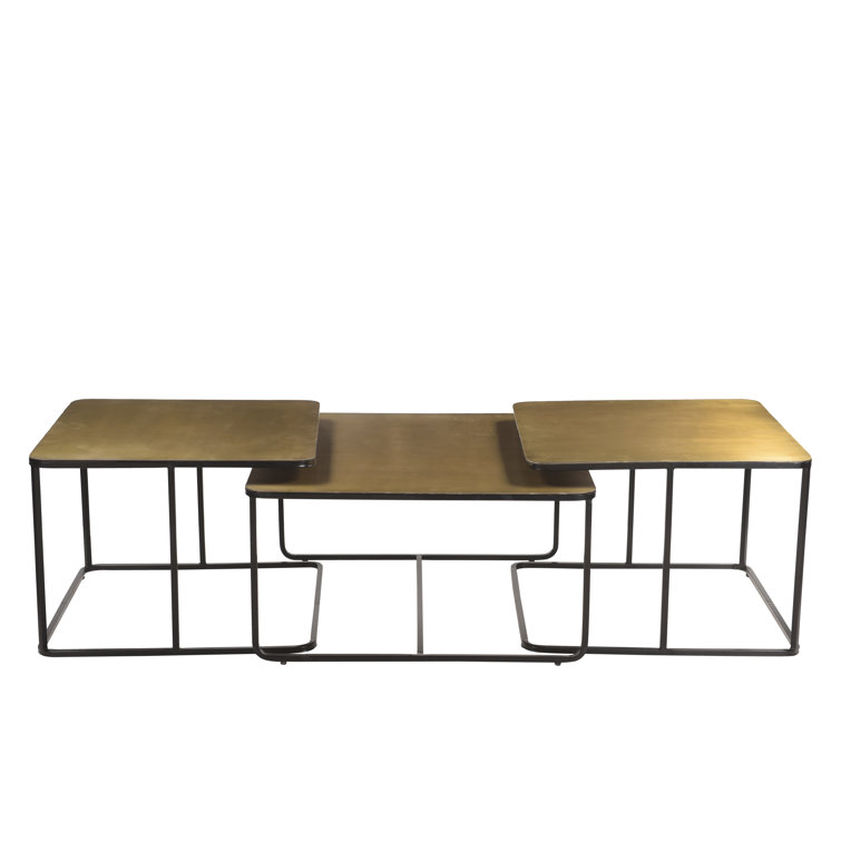 Foundry Select 3 - Piece Living Room Table Set | Wayfair