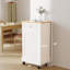 Poubelle 10 gallons en bois manufacturé-91421185