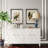 Accent Cabinet 4 Door Wooden Cabinet-2043703220