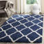 Atencio Geometric Hand Woven Area Rug-2038168653