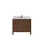 Ensemble de meuble-lavabo simple 42 po Elizabeth-75408154
