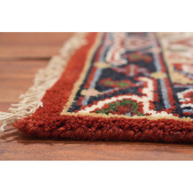 Tapis géométrique pour vestibule 2 x 3