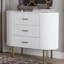 Commode 3 tiroirs Kris Bali & Pari Beyla