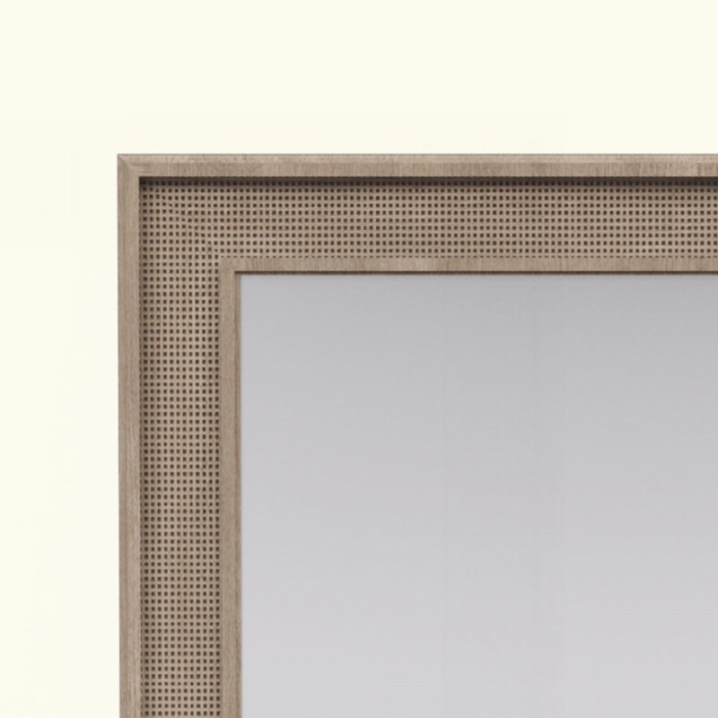 Miroir Shenee Heights, 40 po x 40 po