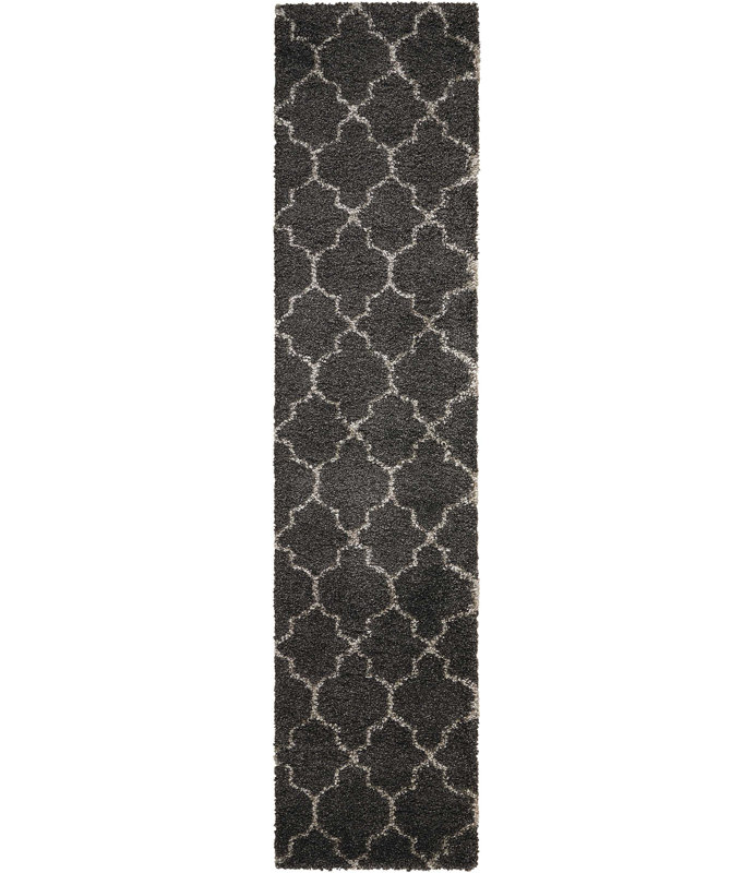 Youn Moroccan Indoor Rug, Runner 2'2" x 10'