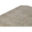 Tapis gris / brun noué à la main de qualité unique en son genre