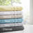 100% Turkish Cotton 6 Piece Towel Set-1557036167