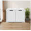 Gallaher Wood Litter Box Enclosure