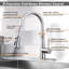 Robinet de cuisine escamotable-72602093