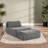 Lazy Sofa Bean Bag Chair Large Recliner-893232623