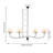 4 - Light Kitchen Island Pendant Light-640694078