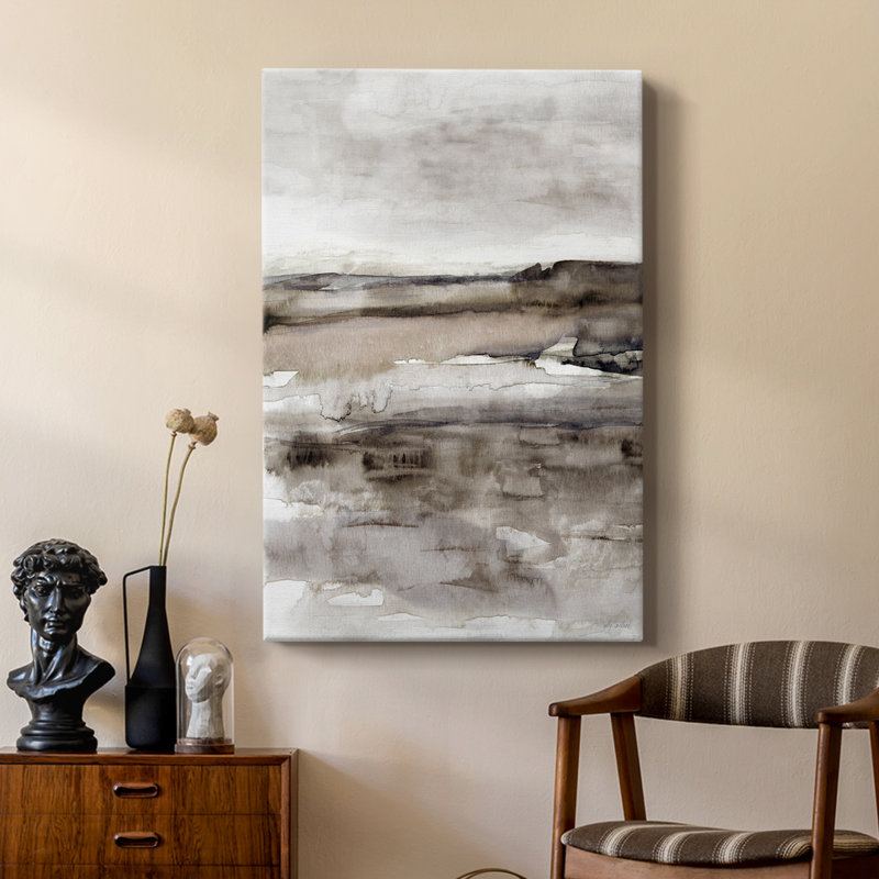 Evening Sunset Bay - galerie sur mesure, H 60 po x l 40 po