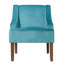 Fauteuil d'appoint incurvé Daryann-24098895