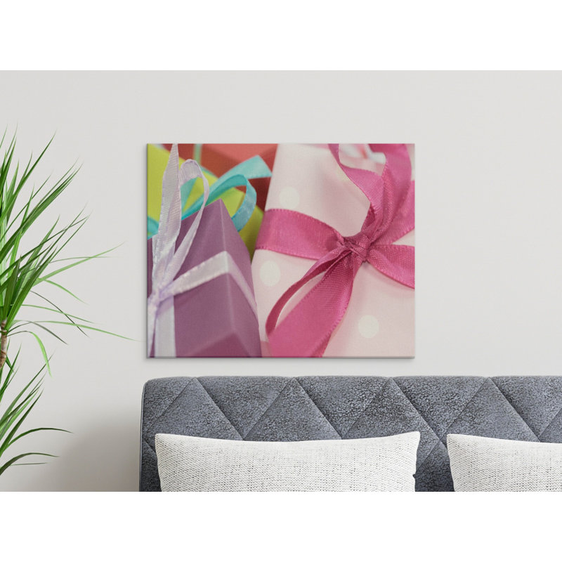 Wrapped Canvas Print Set, 20x16