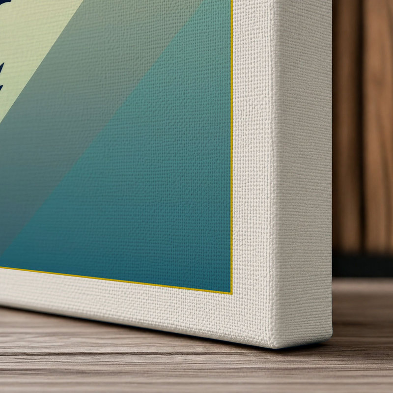 Print, 18x12 - 45.7 x 30.5 cm, Cream Border