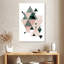 Avery Evergreen Blush Geo II-108240410