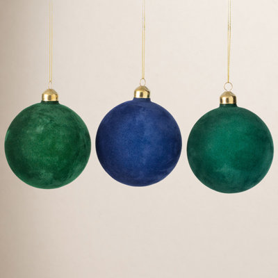 4" Bauble