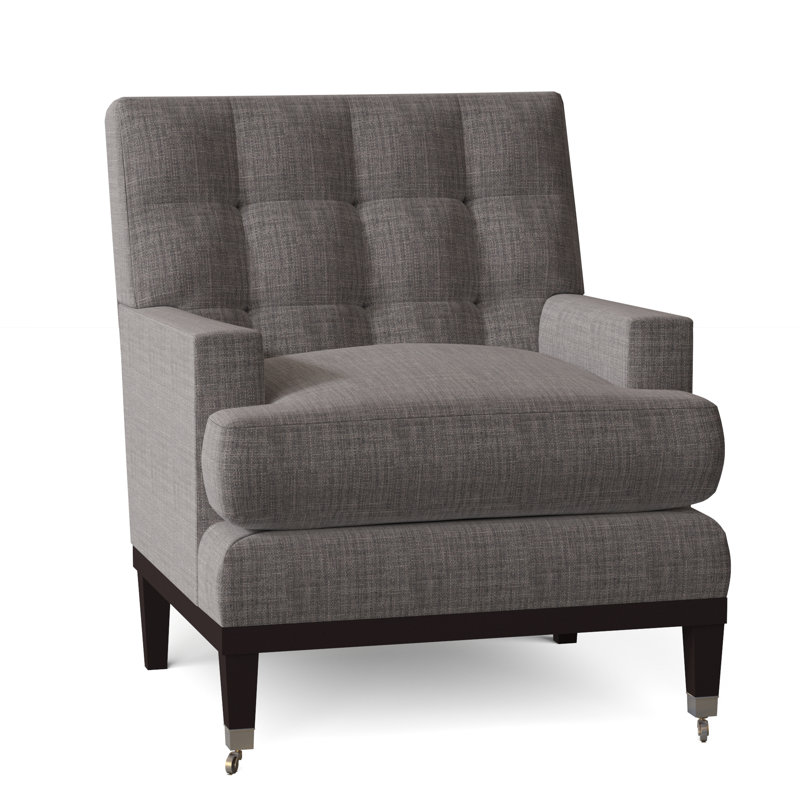 Fauteuil Uptown, Gris