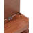 Solid wood shoe rack shoe bench